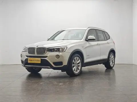 BMW X3 2014