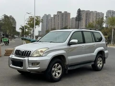 Toyota Prado 2007 — фото 1