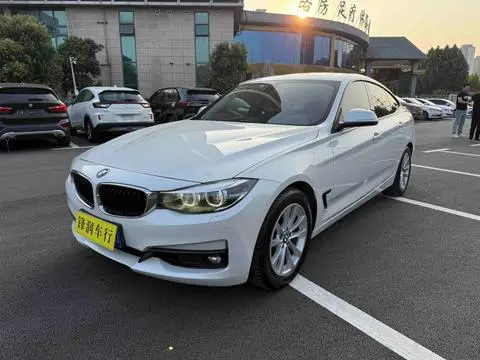 BMW 3 Series GT 2017 — фото 1