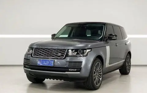 Land Rover 揽胜 2016 — фото 1