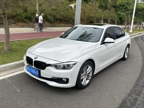 BMW 3 Series 2018