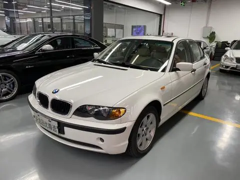 BMW 3 Series 2004