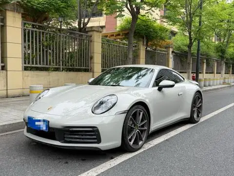 Porsche 911 2020