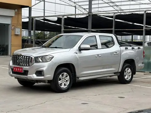 Maxus T60 2017