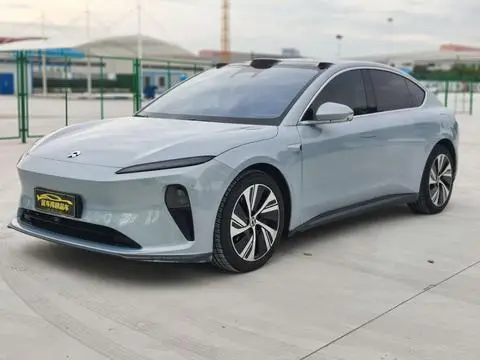 NIO ET5 2022