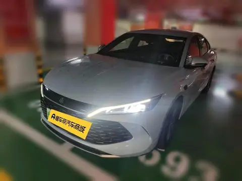 BYD 秦L DM 2025