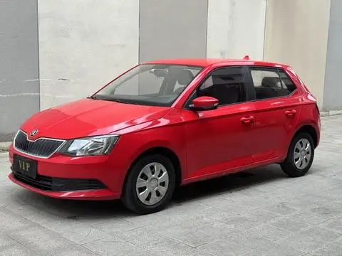 Skoda 晶锐 2016 — фото 1