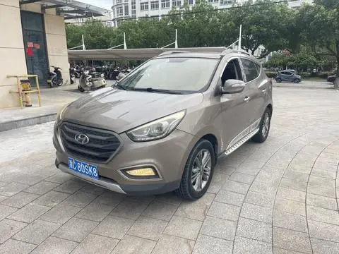 Hyundai ix35 2013