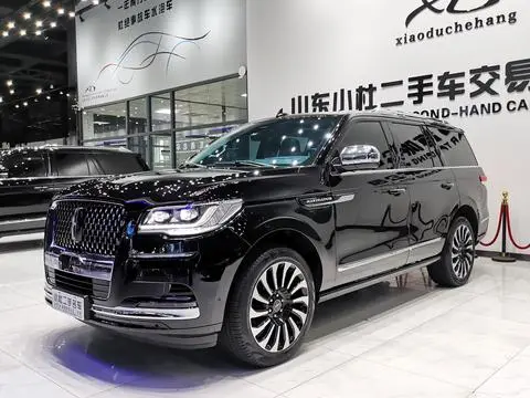 Lincoln 领航员 2022