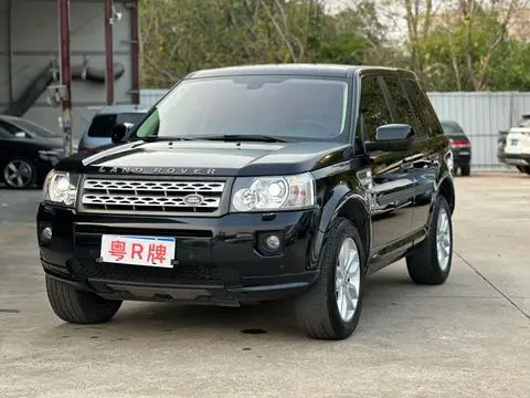 Land Rover 神行者2 2011 — фото 1