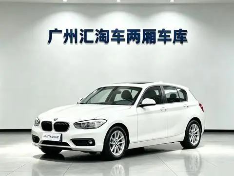 BMW 1 Series 2016