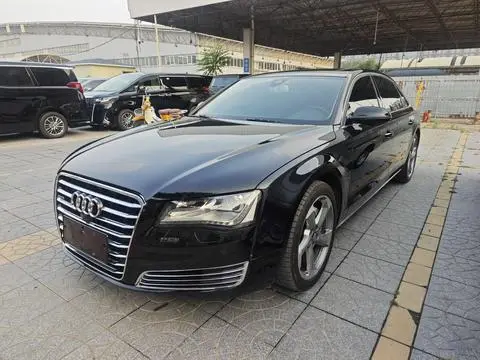 Audi A8 2013