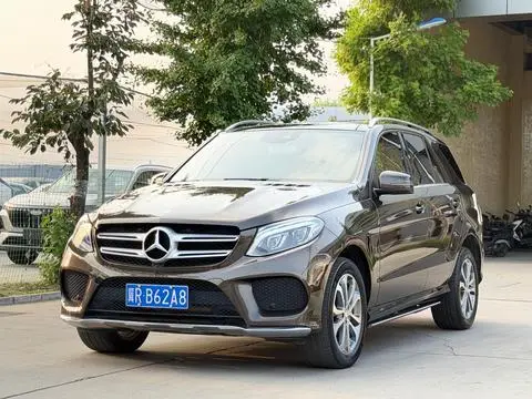 Mercedes-Benz GLE 2015