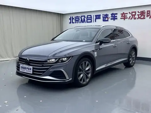 Volkswagen CC 2024