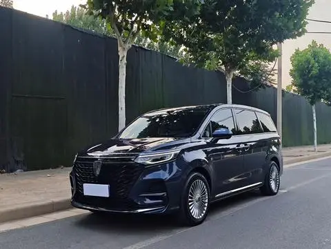 Roewe iMAX8 2022