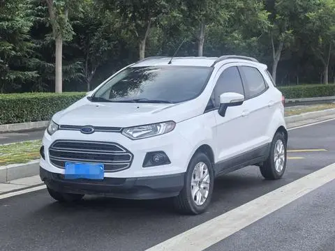 Ford 翼搏 2013