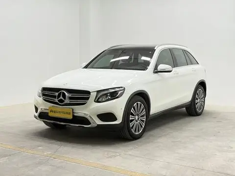Mercedes-Benz GLC 2016