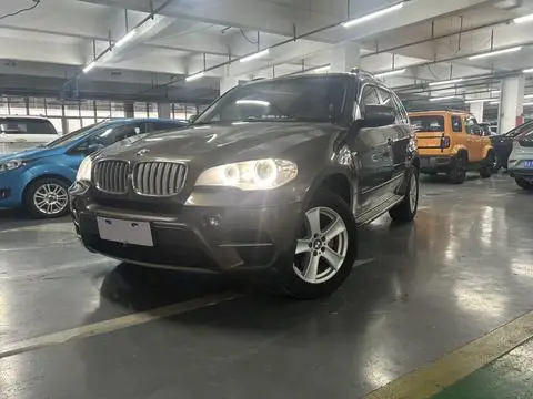 BMW X5 2013 — фото 1