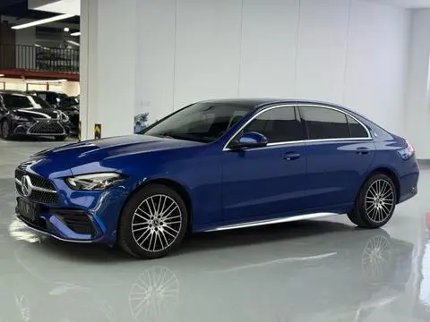 Mercedes-Benz C-Class 2022 — фото 1