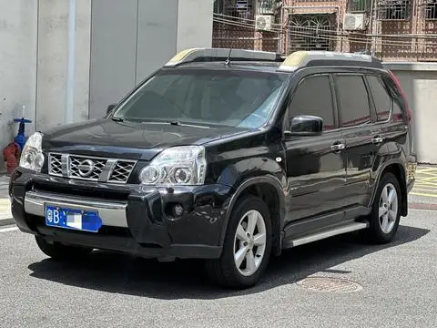 Nissan 奇骏 2008