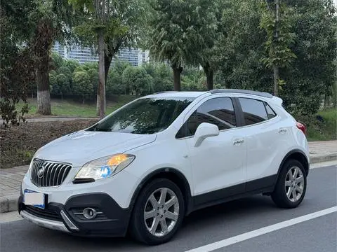 Buick Encore 2014