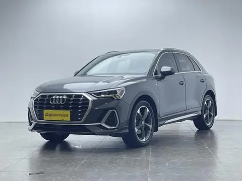 Audi Q3 2019