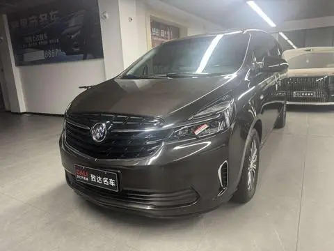 Buick GL8 2022