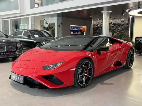 Lamborghini Huracán 2020