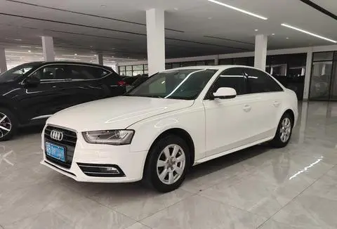 Audi A4L 2013
