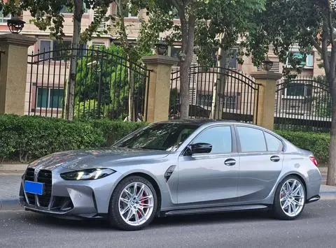 BMW M3 2024