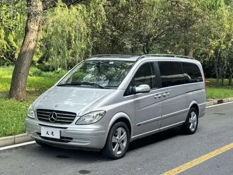 Mercedes-Benz 唯雅诺 2010
