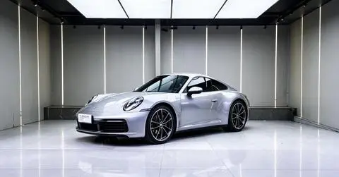 Porsche 911 2022