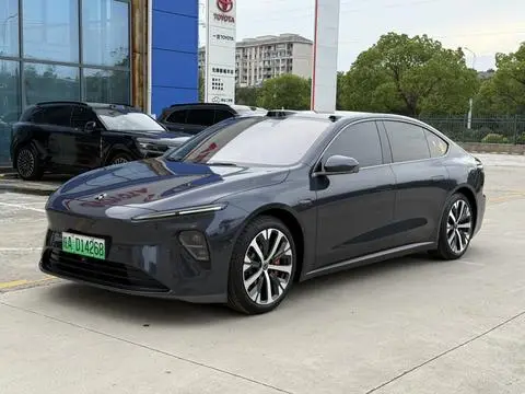 NIO ET7 2021