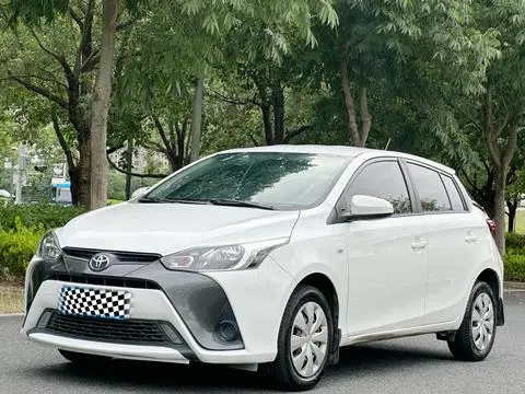 Toyota YARIS L 2019