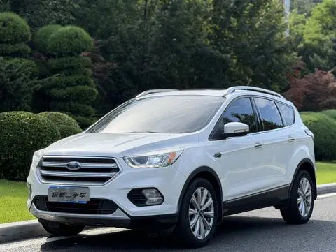 Ford 翼虎 2017