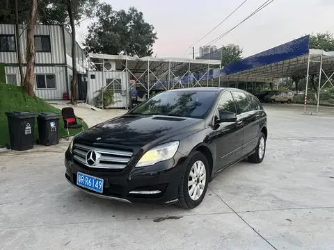 Mercedes-Benz R-Class 2011