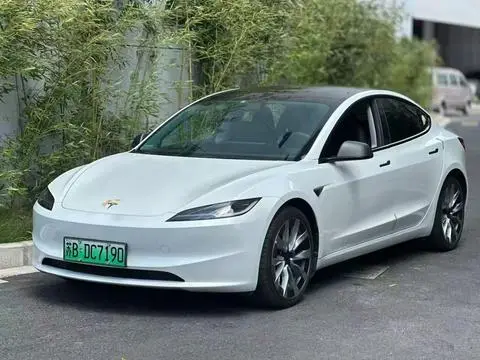 Tesla Model 3 2025