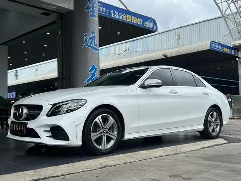 Mercedes-Benz C-Class 2021 — фото 1