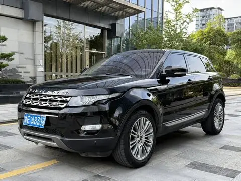 Land Rover Range Rover Evoque 2012