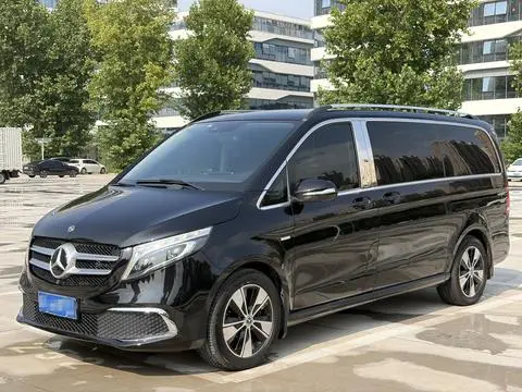 Mercedes-Benz V-Class 2021