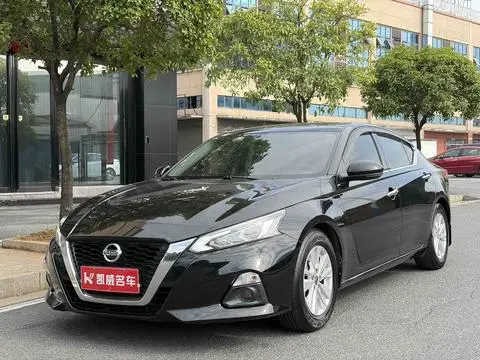Nissan Teana 2019