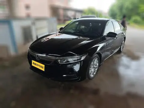 Honda Accord 2018