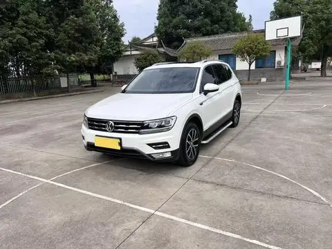 Volkswagen Tiguan L 2018