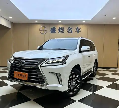 Lexus LX 2019