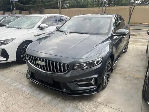 Geely Preface 2025