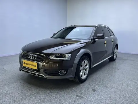 Audi A4 2013