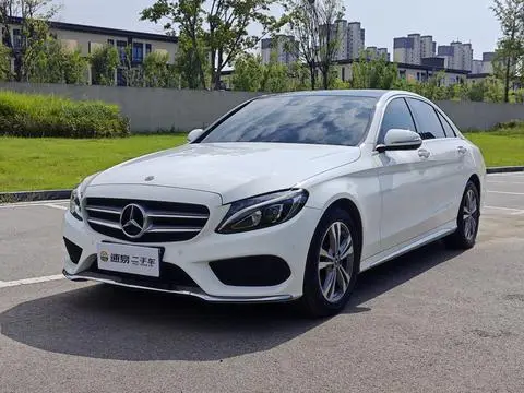 Mercedes-Benz C-Class 2018