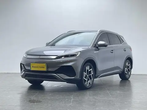 BYD 元PLUS 2022