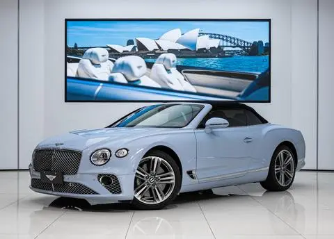 Bentley 欧陆 2022