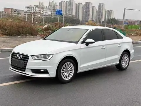 Audi A3 2016
